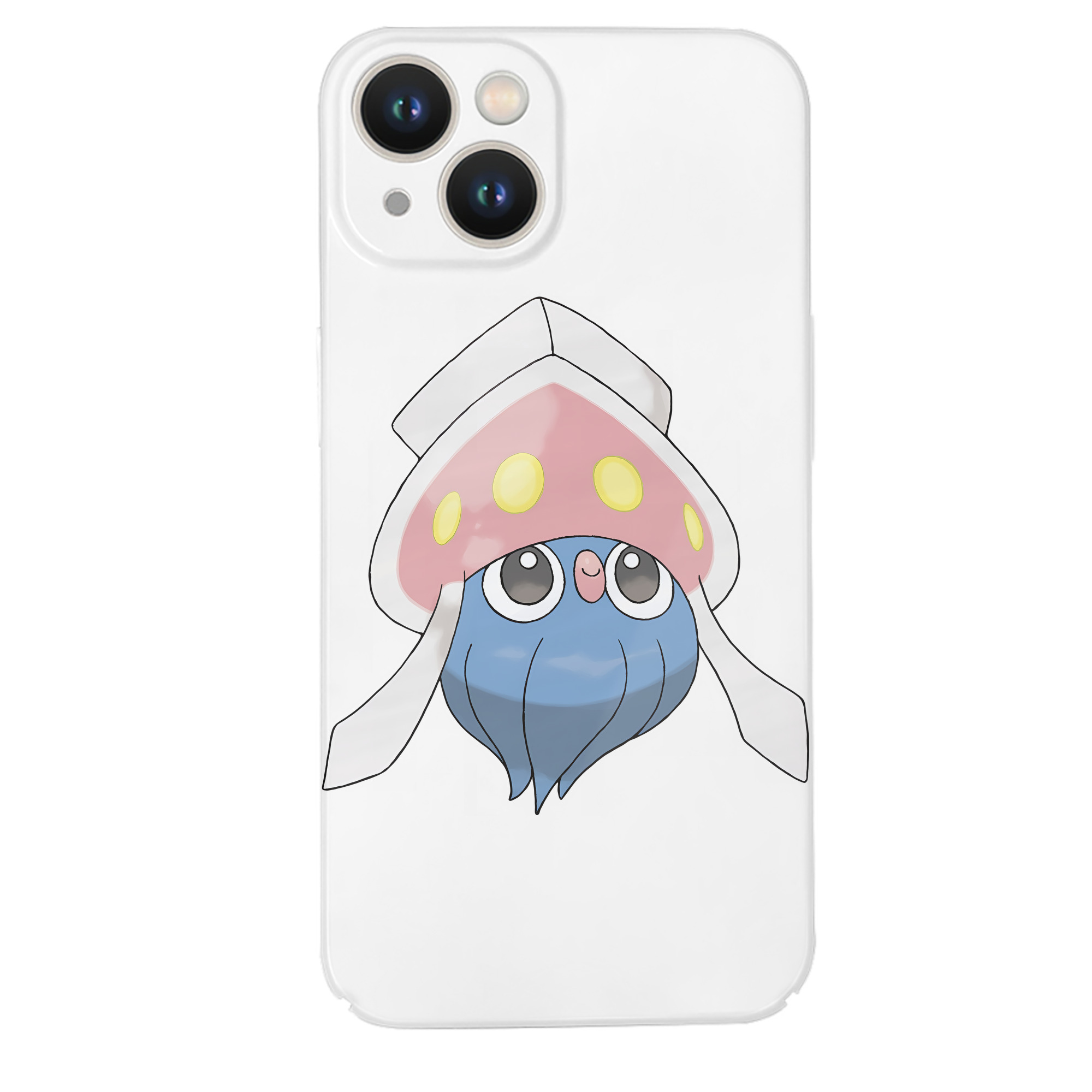 （画像用） ポケットモンスター Pokémon 【iPhone 14シリーズ対応】ハードケース